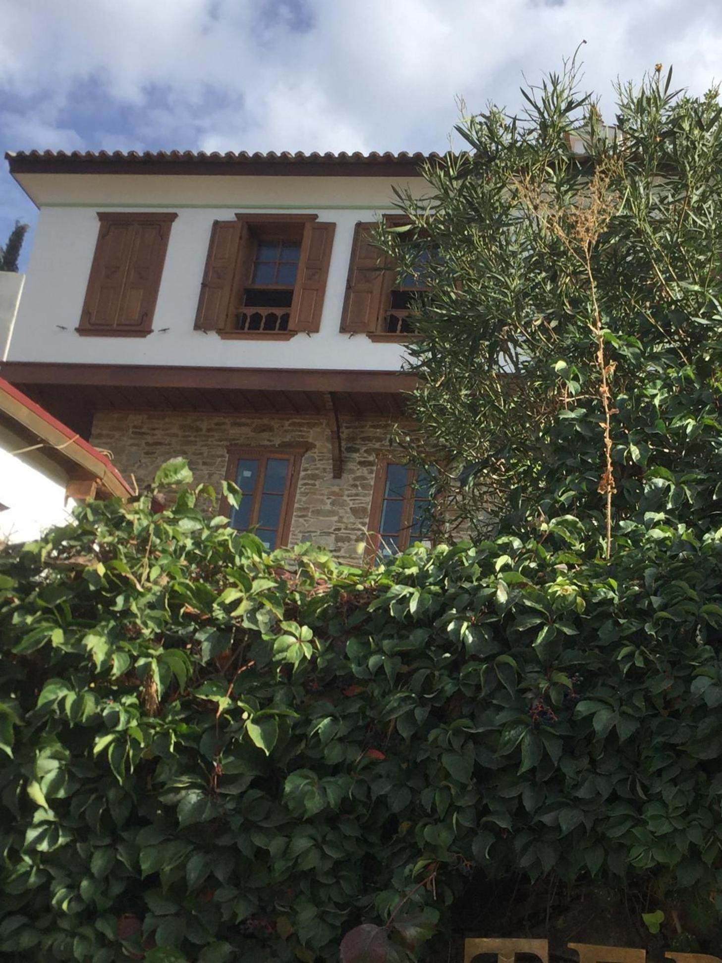Terrace Houses Sirince Selçuk Exterior foto