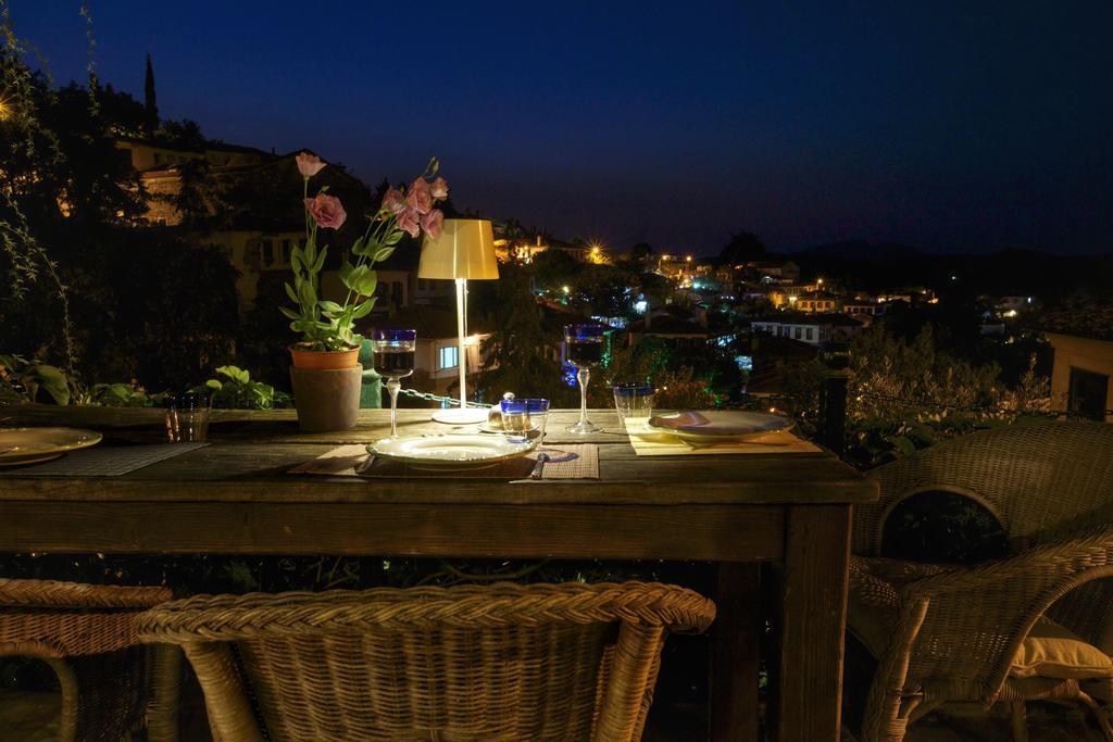Terrace Houses Sirince Selçuk Exterior foto