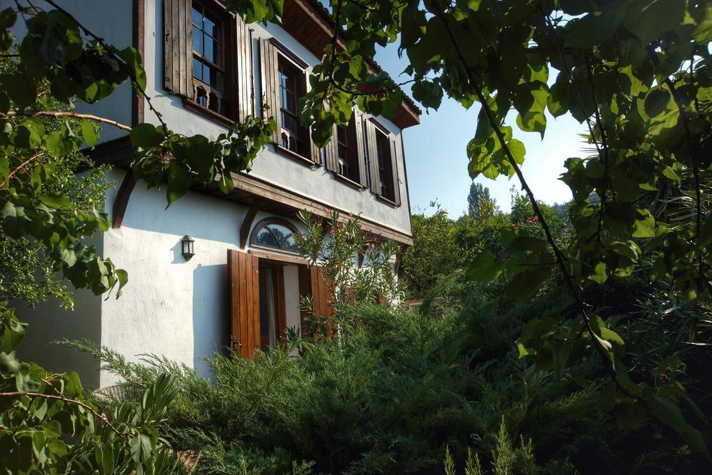 Terrace Houses Sirince Selçuk Exterior foto