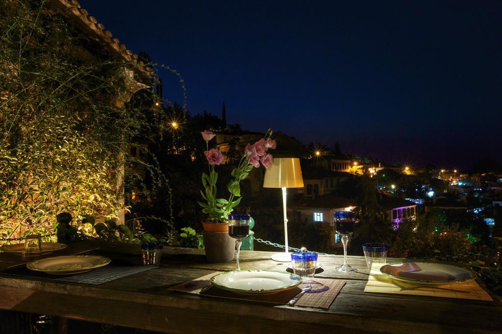 Terrace Houses Sirince Selçuk Exterior foto