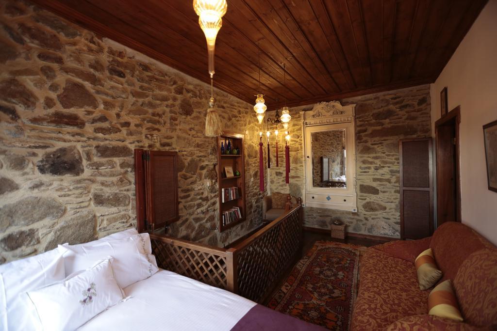 Terrace Houses Sirince Selçuk Exterior foto