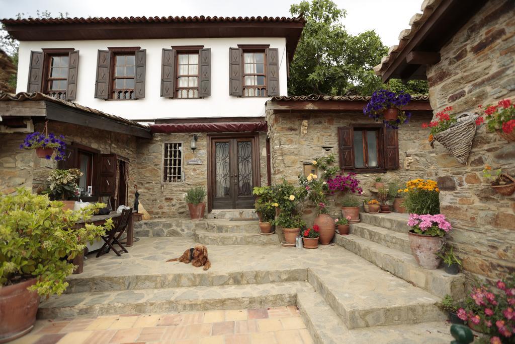 Terrace Houses Sirince Selçuk Exterior foto